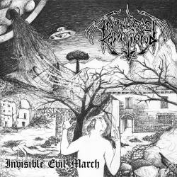 Antikrist Kommand : Invisible Evil March